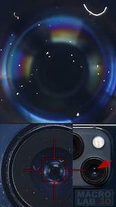 20K views · 167 reactions | iPhone 13 Mini under the stereo microscope. Wiggling adds depth and form perception on a flat screen. #macro #macrophotography #wigglegram #stereomicroscope #iPhone13mini #iPhone | MacroLab3D | Facebook