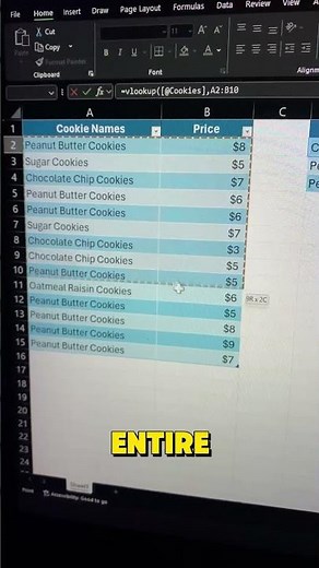 How To Use VLOOKUP In MS Excel