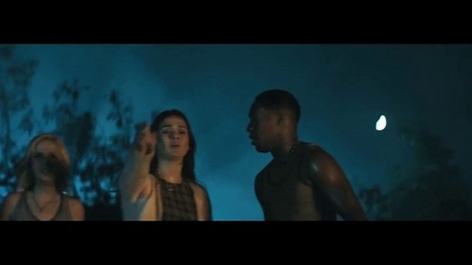 GEICO TV Spot, 'Horror Movie: Poor Decisions' Featuring Creagen Dow, David Figlioli