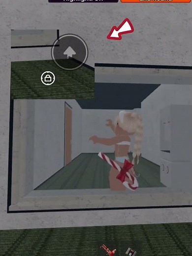 How to glitch through walls in mm2