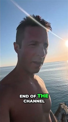 Bahamas Shipwreck Jump: Shark Encounter! #shorts