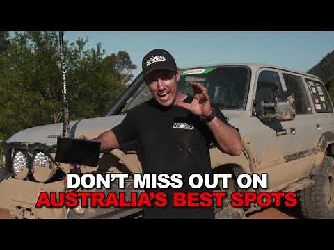 VMS 3DX - Find the best tracks, campsites & POIs