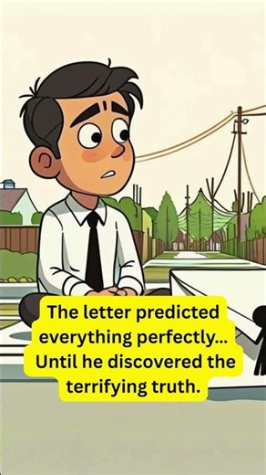 A Man Started Receiving Letters From The Future… What Happened Next Is Shocking
