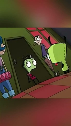 The Real Reason Invader Zim Ended 😬