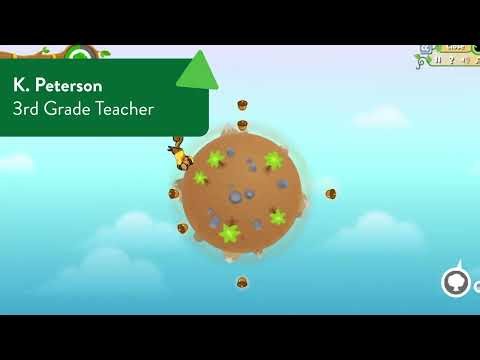 Reflex Math Grant Testimonial: K. Peterson