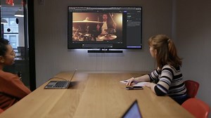 Watch Bose Videobar VB1- Video Soundbar for Office/Conference Room on Amazon Live