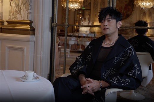 Conversations over Coffee: Jay Chou talks Paris, Dior memories, and meeting Kim Jones