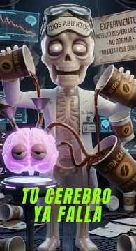 Qué le pasa a tu cerebro con solo 6 horas de sueño