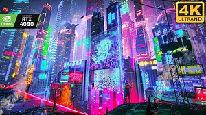 Cyberpunk 2077 Is Breathtaking With Enhanced Psycho Ray Tracing Graphics – RTX 4090 4K DLSS   RTGI