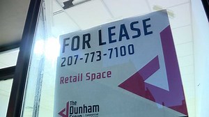 Commercial property owners in Portland can be fined for vacant storefronts