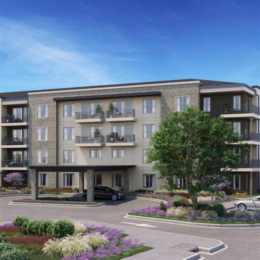 🌟 Your Dream 55 Active Adult Apartments 🌟 Be one of the first to discover this beautiful NEW 55 Active Adult Community. Stop By For A Tour Today! | Mera Lawrenceville