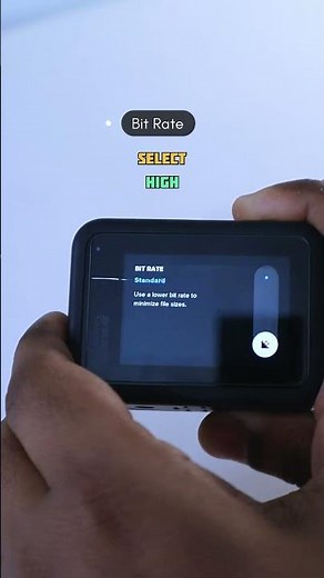 Best Gopro Settings For Vloging \\ Moto Vlog 👆