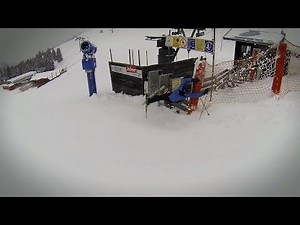 FUNNIEST SKI FAILS COMPILATION!! 25 falls and more...!!