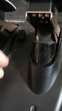 How to fix Logitech g920 stiff brake pedal in 5-10 min only tool is Allan key