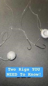 2 Easy Blackfish Rigs Explained!