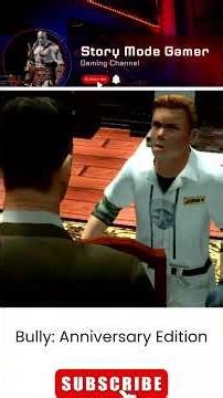 Bully: Anniversary Edition|Final Showdown|150#bullyanniversaryedition