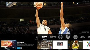 Sling TV Launches on Xbox One