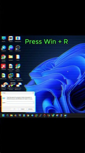 Can't Find a File You Just Opened? Try This Windows Trick! 🤯