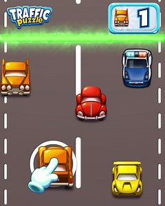 18K views · 470 reactions | Match cars to solve puzzles and beat your friends to the top of the leaderboard!  | Traffic Puzzle | Facebook