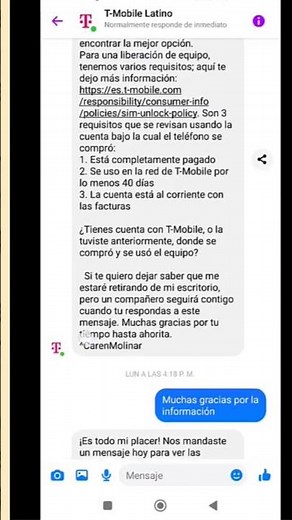 Cómo desbloquear teléfono iPhone de T-Mobile Gratis 2023