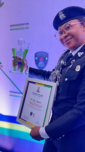 3.7K reactions · 375 comments | Outstanding Police Public Relations officer of the year 2024 FCT列 | Jossy Adeh | Facebook