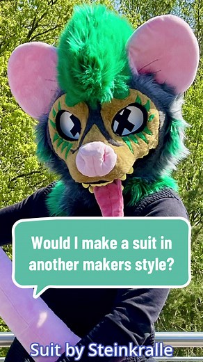 Exploring Fursuit Design Styles in the Furry Community