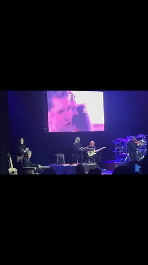 1.5K views · 51 reactions | For Ever Amen!!! Randy Travis closes the More Than Life Tour show at Weldon Mills Theatre with last words AMEN!! November 13, 2025 | Randy Wrenn | Facebook