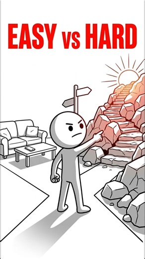 The Hard Path Is Lonely… But It Changes You