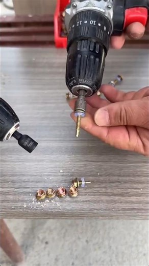 "Flexible Drill Bit Extension Tool – Reach Tight Corners Easily Perfect for Home Repair” #shortsfeed