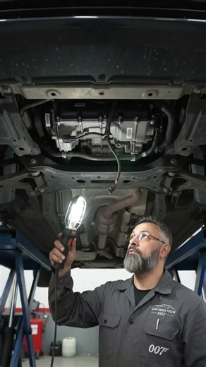 Engine Vibrates at Idle but Runs Smooth – Sensor Problem?#electronicmusic #automobile #mechanic
