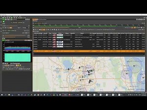 SDRAngel Using HackRF One to Track Aircraft