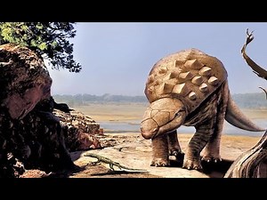 DINOSAURS - PANOPLOSAURUS ( General Characteristics - Information )