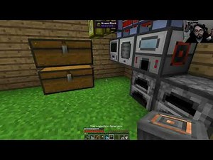 Elektrik Sistemi ! | Modlarla Survival 1.12.2 | Bölüm 4
