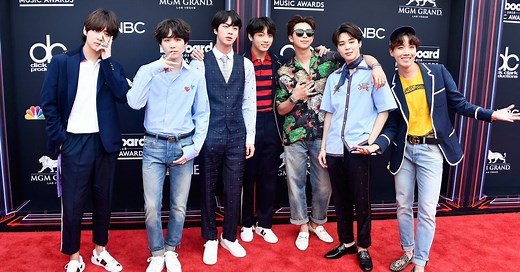 After BTS Used This Stanford Professor's Book As Inspiration, It Became A Bestseller In Korea