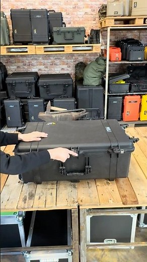 Peli Case 1650 Product Review How to use #pelicase #pelicancase