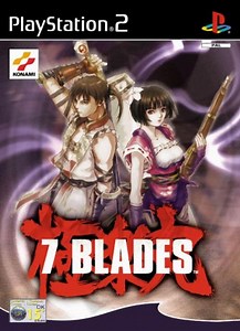Скачать 7 Blades [PS2] торрент бесплатно