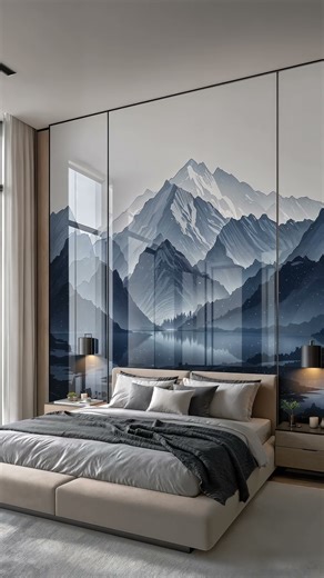 Customise Interiors with SGG Colormaxx Canvas | Wall Cladding to Shutters