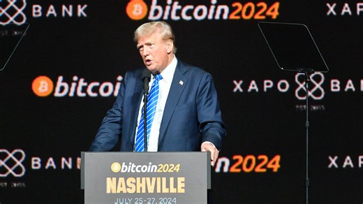 How much is the new Trump coin? Trump crypto venture launches $USD1 months after $TRUMP