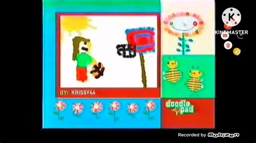 Noggin Commercial Break August 3, 2007