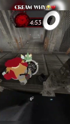 [CREAM WHY😭💔] #roblox #outcomememories #sonicexe #sonic #cream #robloxshorts #sega #2011x #memes