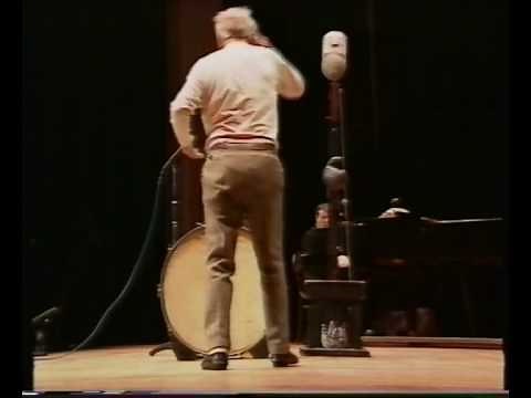 Norman Wisdom Doing Stand Up Comedy