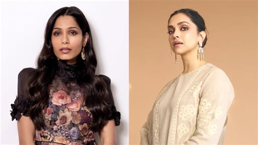 Freida Pinto backs Deepika's spot on Hollywood Walk of Fame: No need for debate