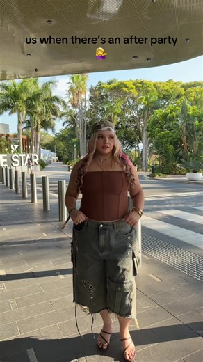 Exciting After Party Vibes for Girls Night Out