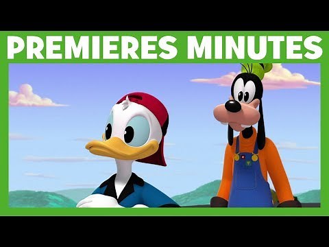Mickey et ses amis : Top Départ ! - Mickey contre la machine