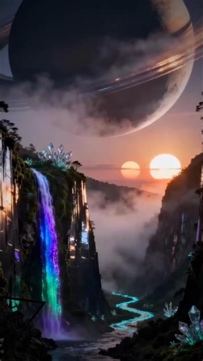 “4K 120FPS Space Edit – Mind-Blowing Cosmic Visuals 🌌✨”