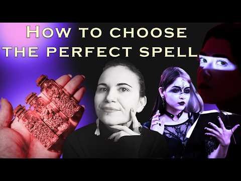 The Best Spells to Use for Great Results