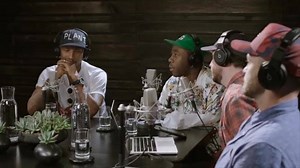 47K views · 833 reactions | Tyler the Creator asks Justin Timberlake and The Neptunes about their favorite songs on "Justified" Listen to the full interview on Apple Music: apple.co/1SMnUcW | i am OTHER | Facebook