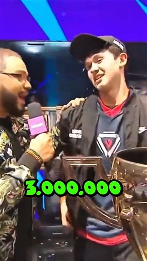 3 MILLIONS à 16 ans sur Fortnite !