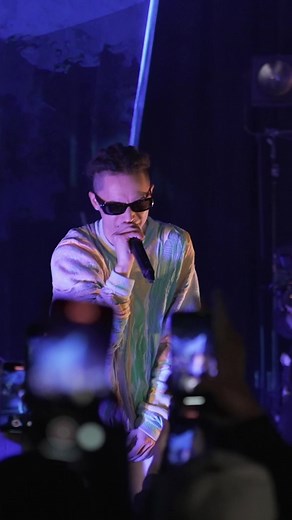 Live Video of Young Boy Performing Kaneee's Latest Song