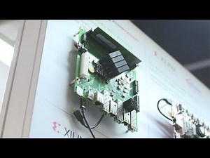 TSN Industrial Networking Demonstration